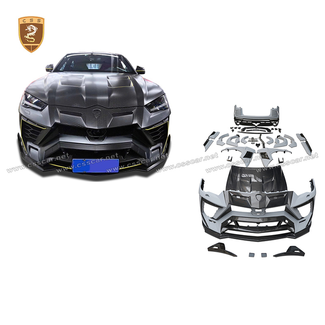 Kit carrozzeria Lamborghini Urus Mansory