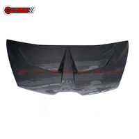 1016 Stile Fibra di Carbonio Anteriore Auto Coperchio del Cofano Motore per Lamborghini Huracan Lp610 Lp580