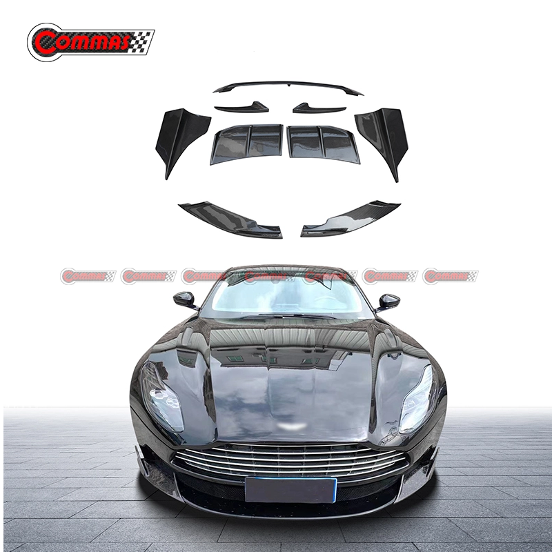 Kit carrozzeria Aston Martin DB11 in fibra di carbonio a secco Startech Style