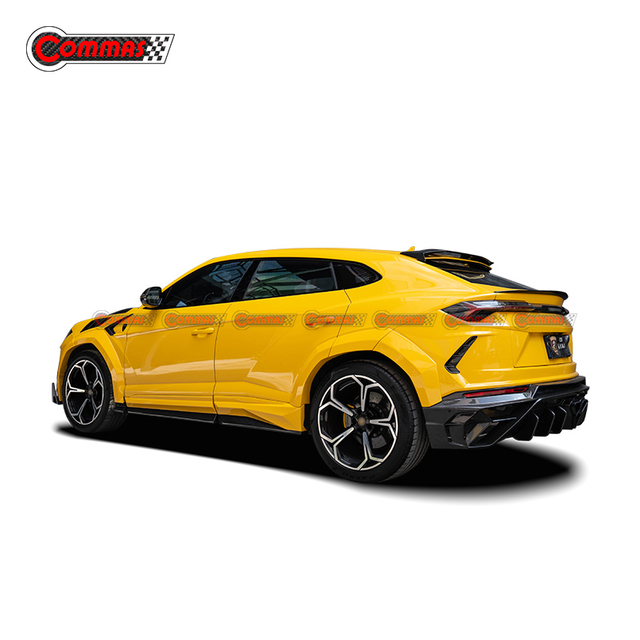 Aggiornamento al kit carrozzeria Lamborghini URUS stile Mansory