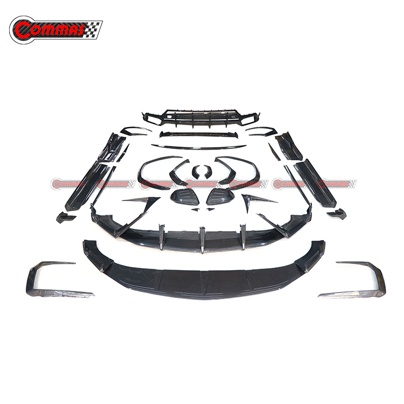 kit carrozzeria lamborghini urus topcar