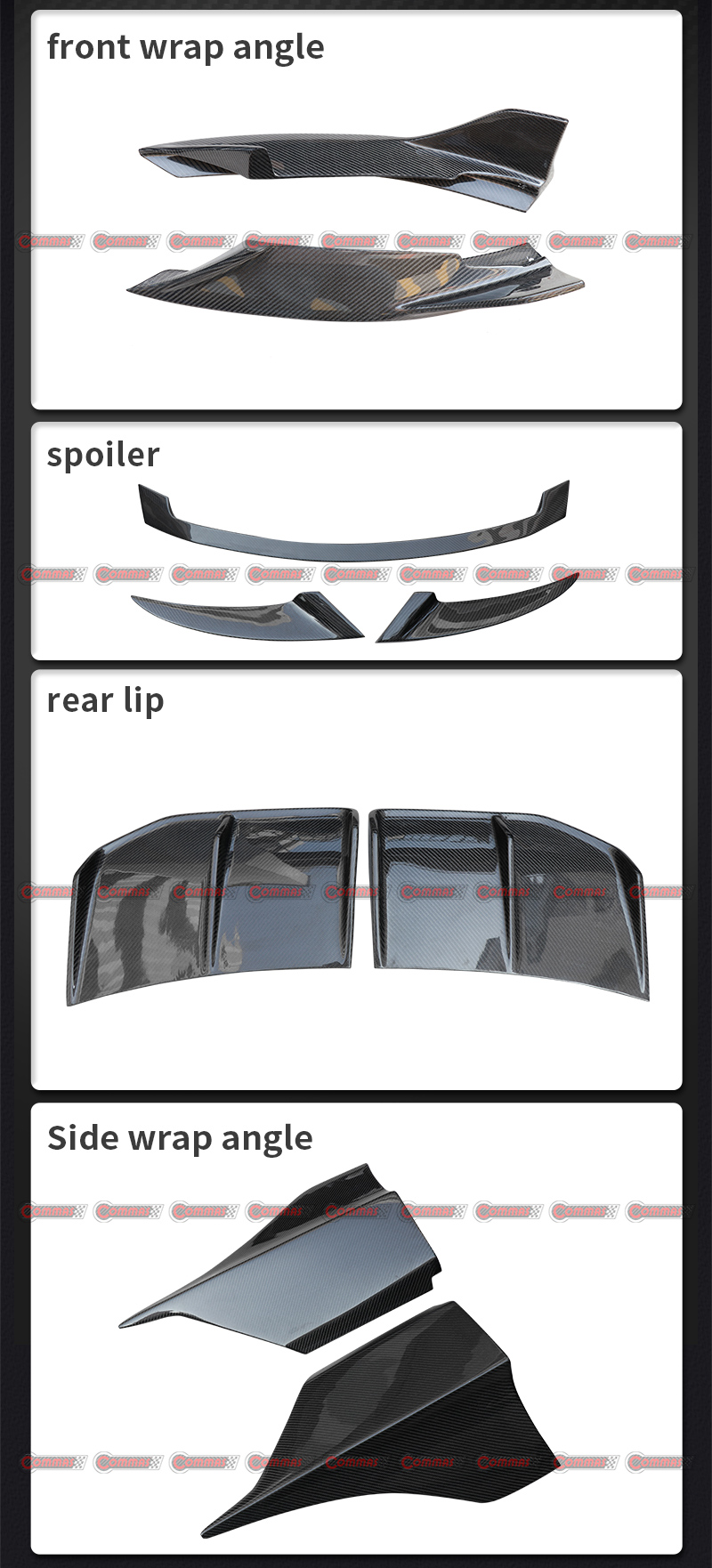 Kit carrozzeria Aston Martin DB11