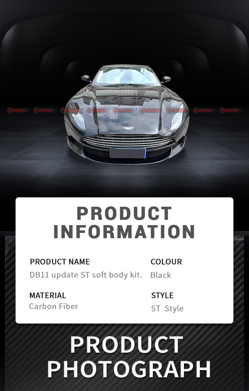 Kit carrozzeria Aston Martin DB11
