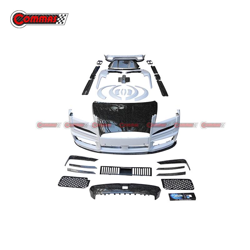 Cosa sai del body kit?