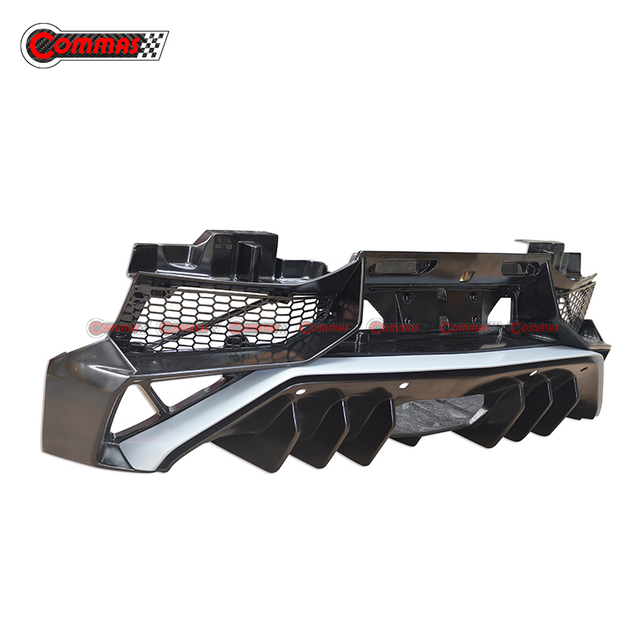 Adattato al kit corpo stile Lp750 per Lamborghini Aventador Lp700 Lp720