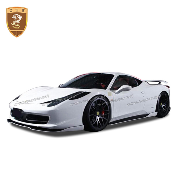Kit carrozzeria Ferrari 458 AUTO VELOCE