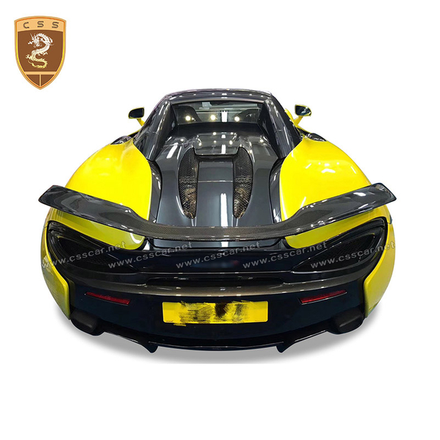 Spoiler McLaren 540.570S 570GT Novitec