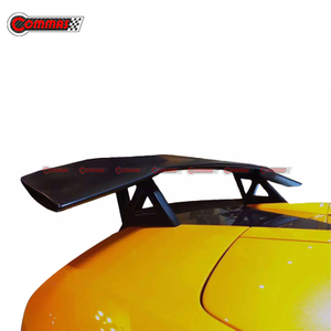 Spoiler posteriore alettone posteriore in fibra di carbonio per Lambroghini Murcielago LP640