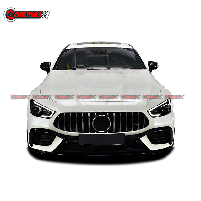 Kit corpo in fibra di vetro stile GT63S per Mercedes Benz AMG GT50