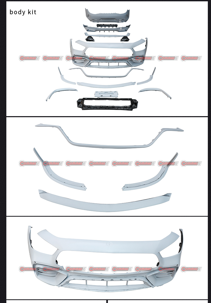 kit carrozzeria mercedes benz amg da gt50 a gt63s