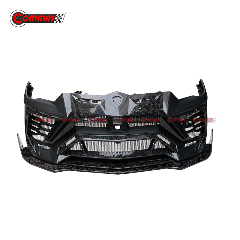 paraurti anteriore lamborghini urus mansory