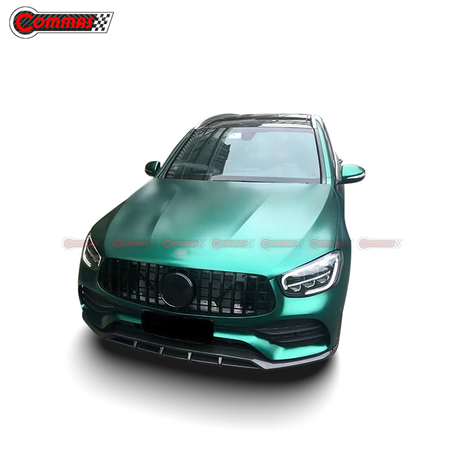 Kit carrozzeria Topcar per Mercedes Benz GLC63 Coupé