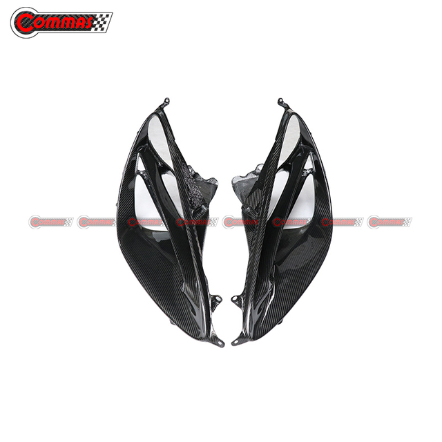 Copri paralume per auto in fibra di carbonio OEM per Mclaren 720S