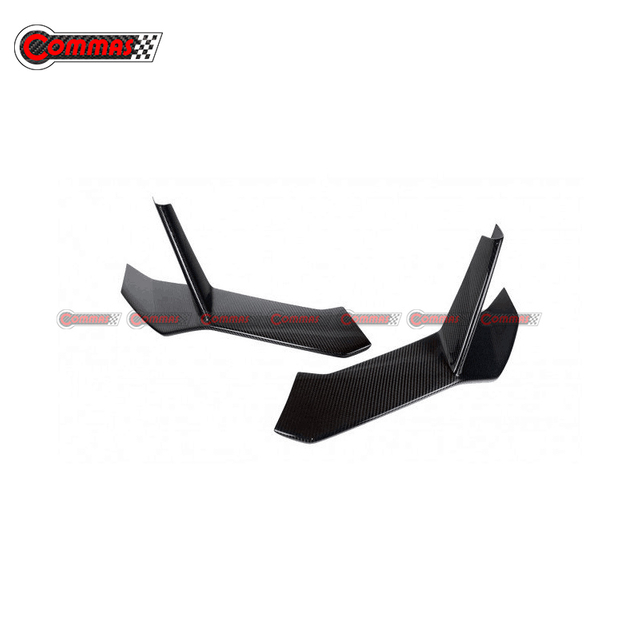 Kit corpo in fibra di carbonio stile Novitec per Lamborghini Huracan LP610 LP580 EVO