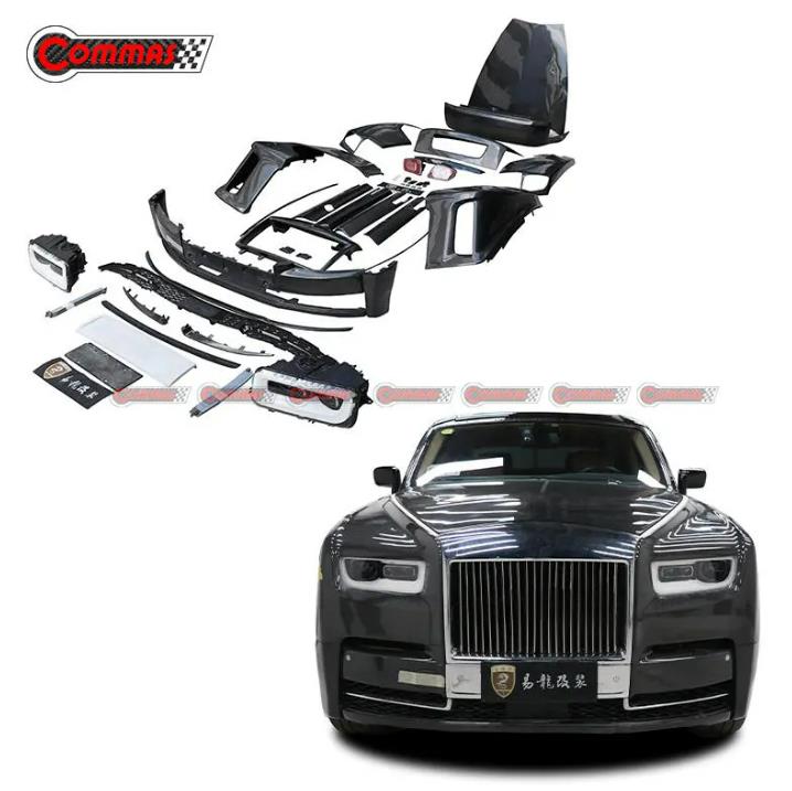 ​Quali sono le caratteristiche prestazionali dei paraurti per auto?