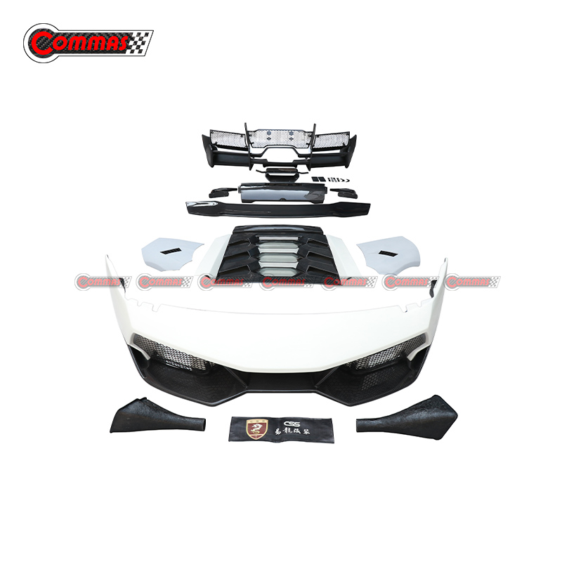 kit carrozzeria lambroghini lp640-lp670