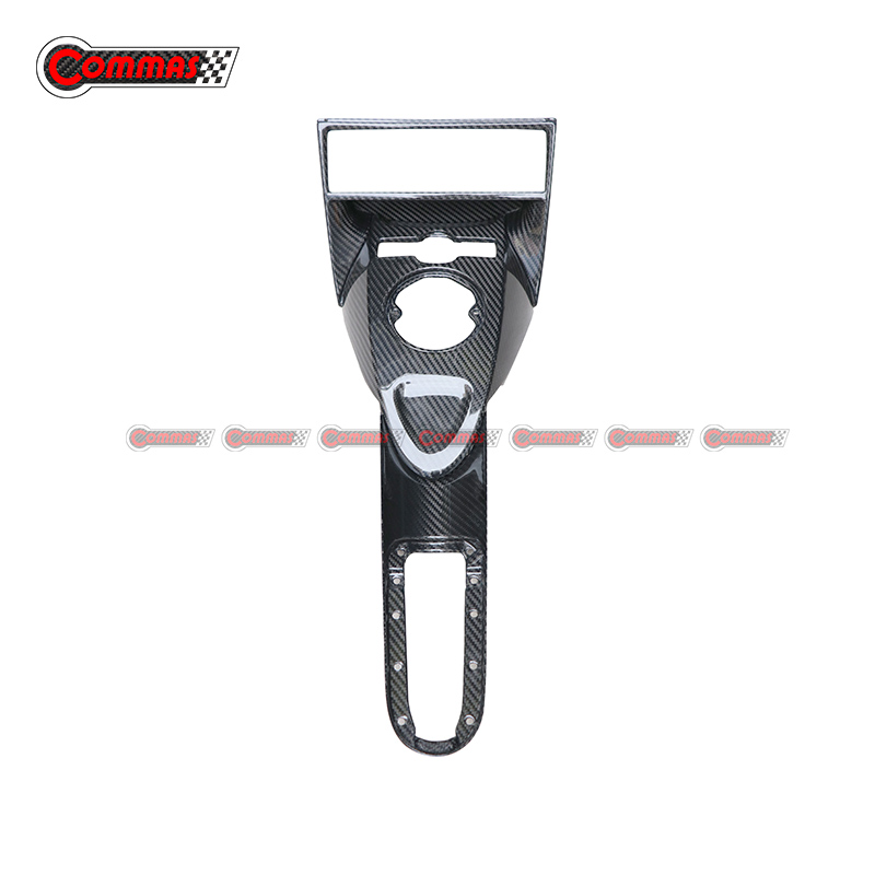 Coperchi di controllo centrale in fibra di carbonio Lamborghini Gallardo