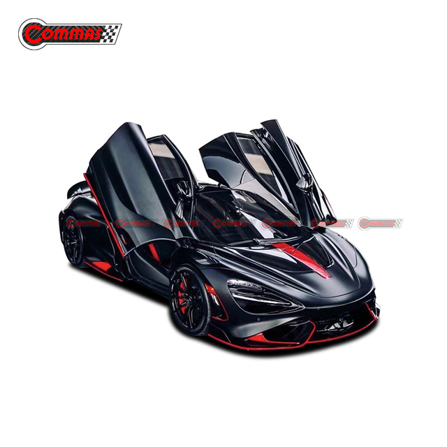 Aggiornamento al kit corpo in fibra di carbonio 765LT per Mclaren 720S