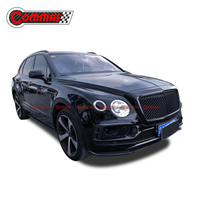 Kit corpo in fibra di carbonio W12 in edizione limitata per Bentley Bentayga