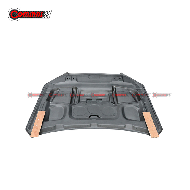 Cofano motore in fibra di carbonio stile Topcar per Mercedes Benz GLE Coupé C167