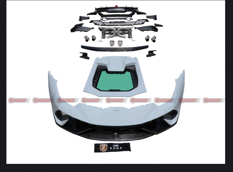 bodykit lambroghini huracan performante