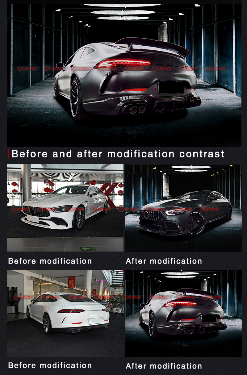 body kit brabus mercedes benz amg gt