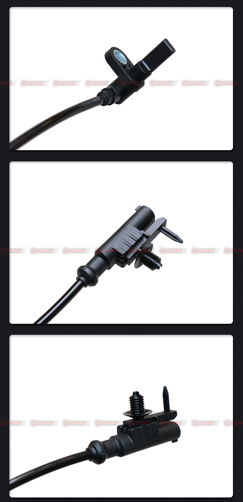 Mclaren 650 540 72 Cavo sensore velocit&agrave; ruota anteriore OEM