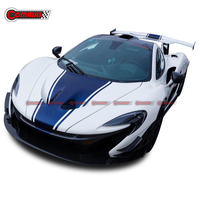 Kit carrozzeria GTR in fibra di carbonio a secco per Mclaren P1