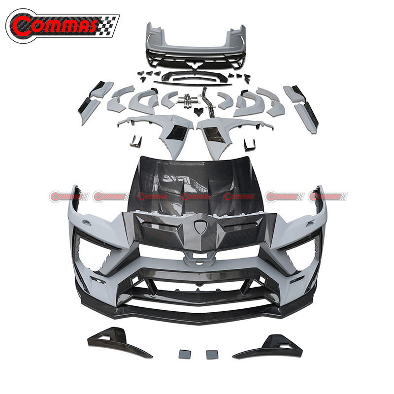 Perché i proprietari di Lamborghini scelgono di modificare i loro veicoli con Mansory?