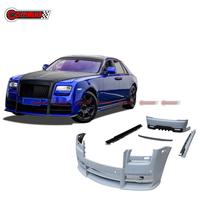 CSS Kit carrozzeria in fibra di vetro stile per Rolls Royce Ghost