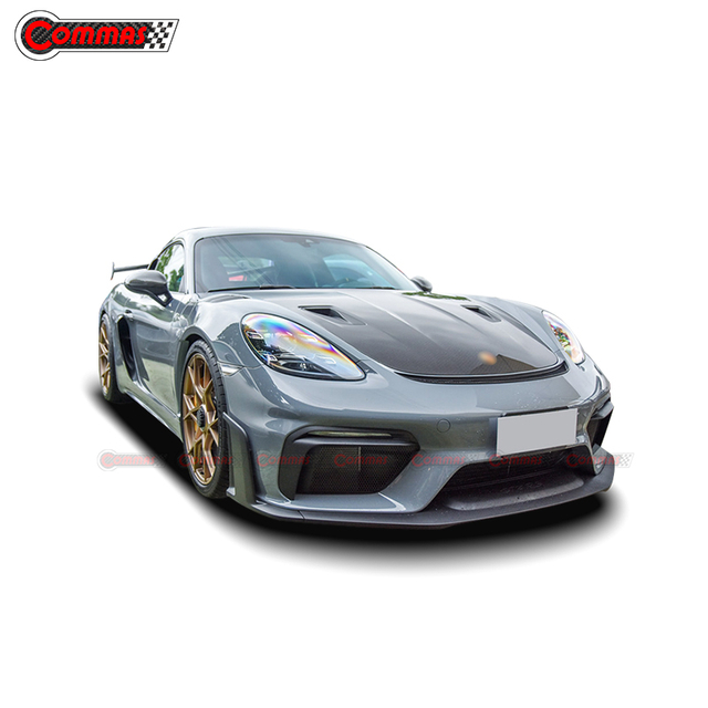 Kit carrozzeria Porsche Cayman 718 fino a GT4RS