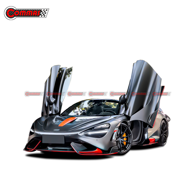 Kit carrozzeria 765LT in fibra di carbonio a secco per Mclaren 720S