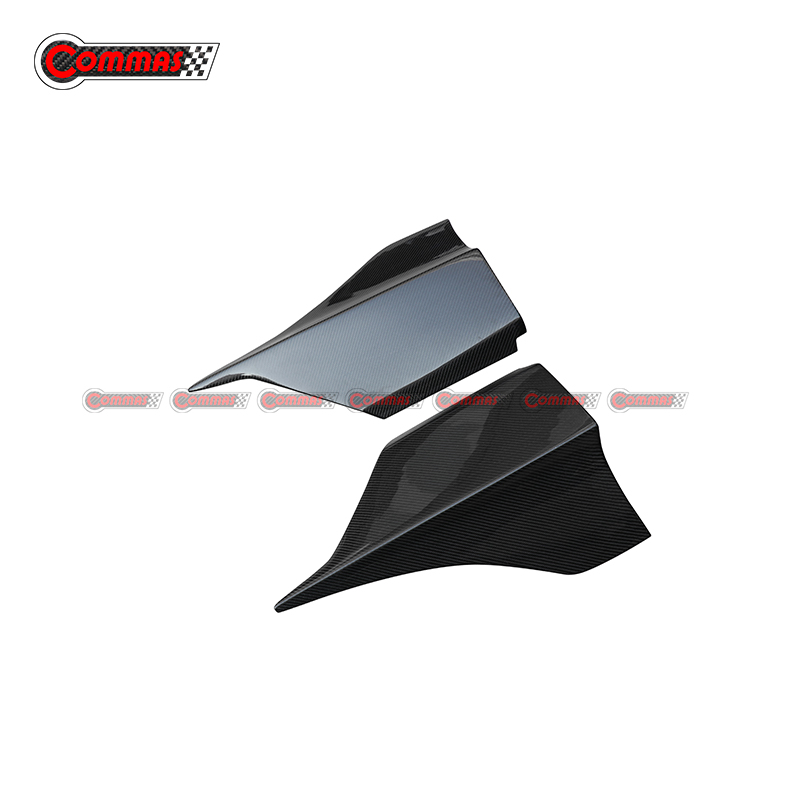 Angolo di curvatura laterale dell'Aston Martin DB11