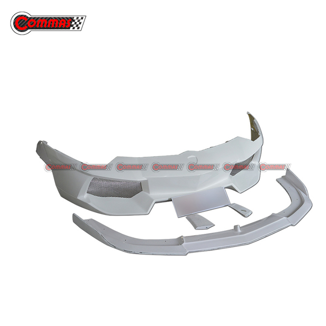 Kit corpo in fibra di carbonio stile LB per Lamborghini Aventador Lp700 