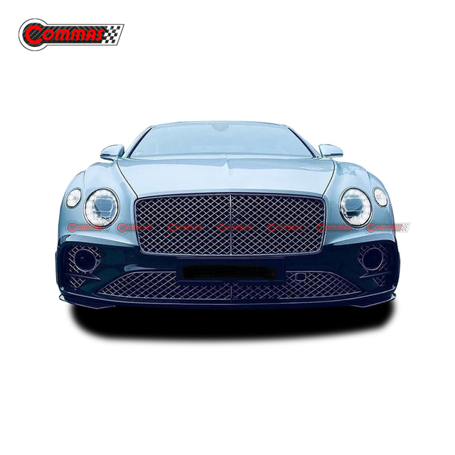 Kit carrozzeria Mansrory in fibra di carbonio per Bentley Continental GT 2022