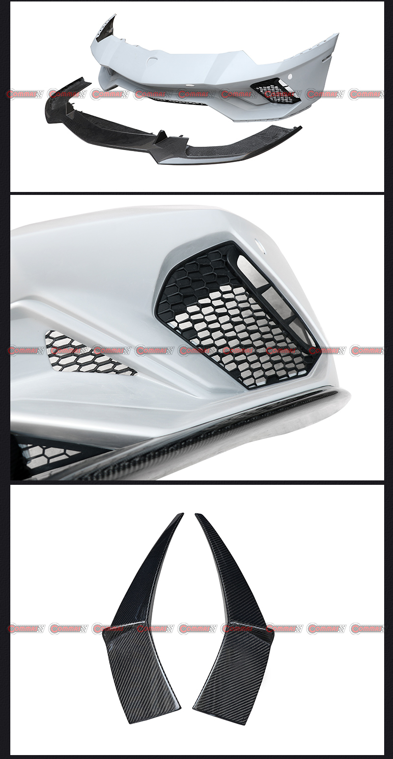 Kit carrozzeria originale Lamborghini Aventador LP740