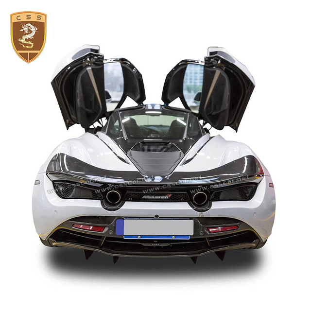 Spoiler originale McLaren 720S