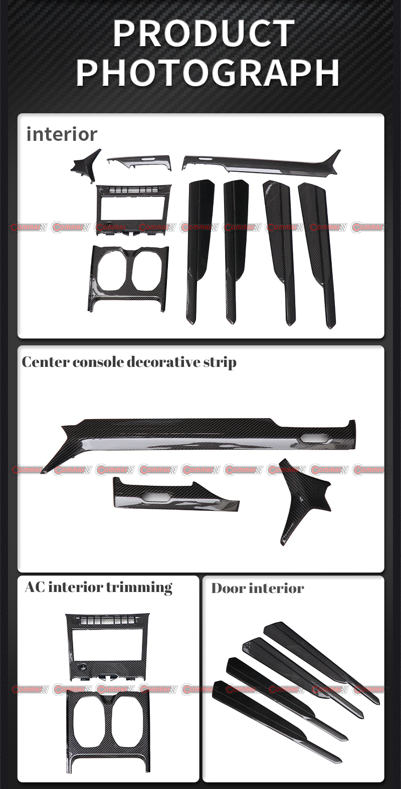 Lambroghini Urus Sostituzione Rivestimenti Interni