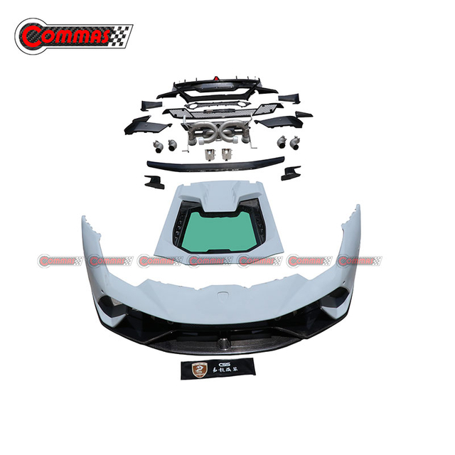Kit carrozzeria in stile performante per Lambroghini Huracan LP580 LP610