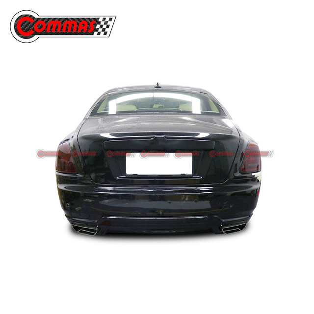 Bodykit Mansory in fibra di vetro per Rolls Royce Ghost da Ⅰ a Ⅱ