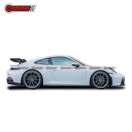 Aggiornamento Porsche 911 992 al kit carrozzeria GT3