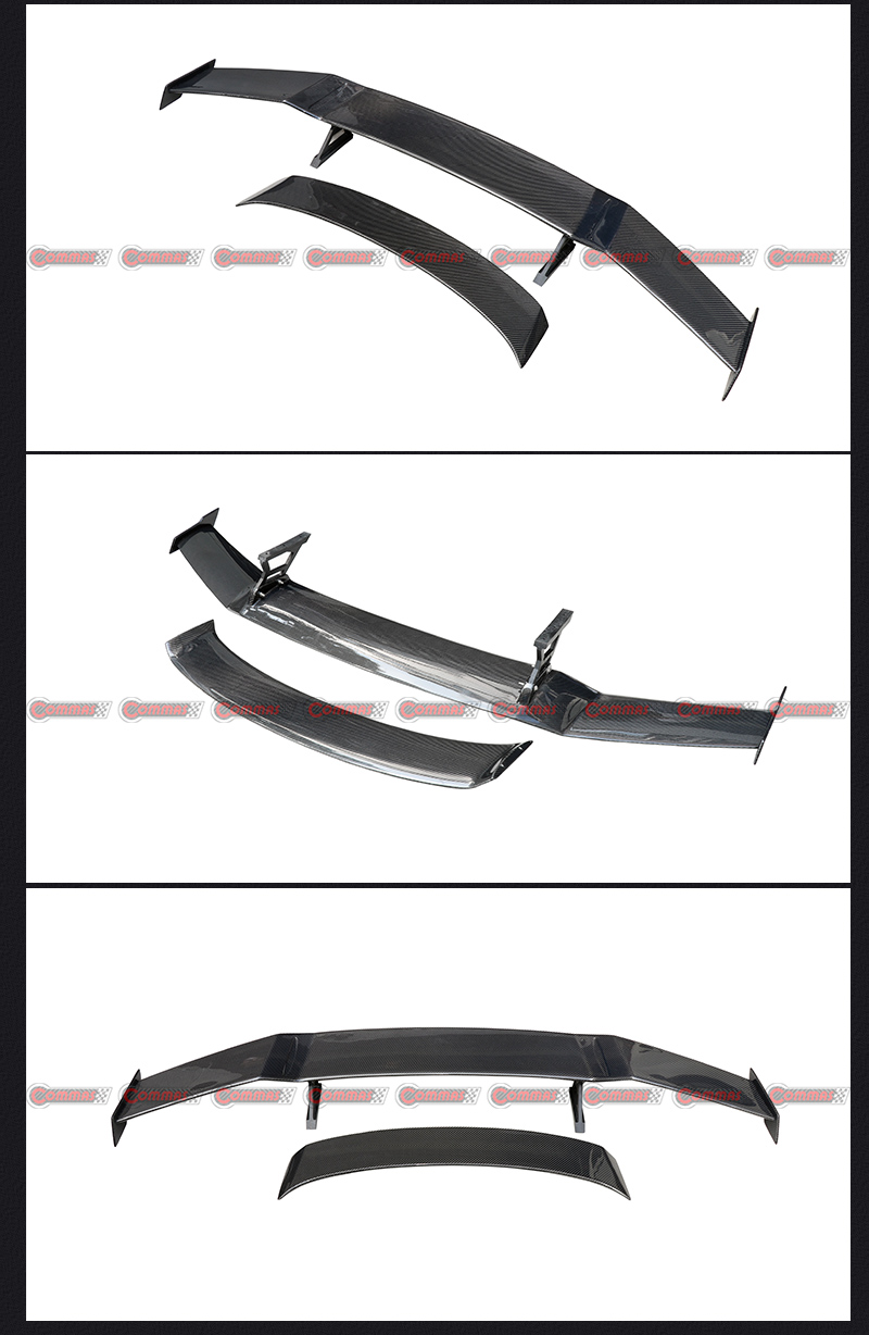 spoiler posteriore mad lamborghini lp610-lp580