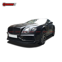 Mansory Wide Body Kit per Bentley Continental GTC