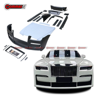 Per Rolls Royce Ghost Gen 4 Old Style Aggiornamento al nuovo kit carrozzeria stile