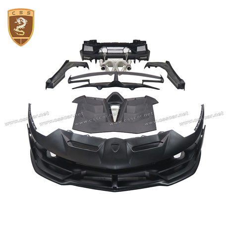 Kit carrozzeria Lamborghini LP700 SVJ
