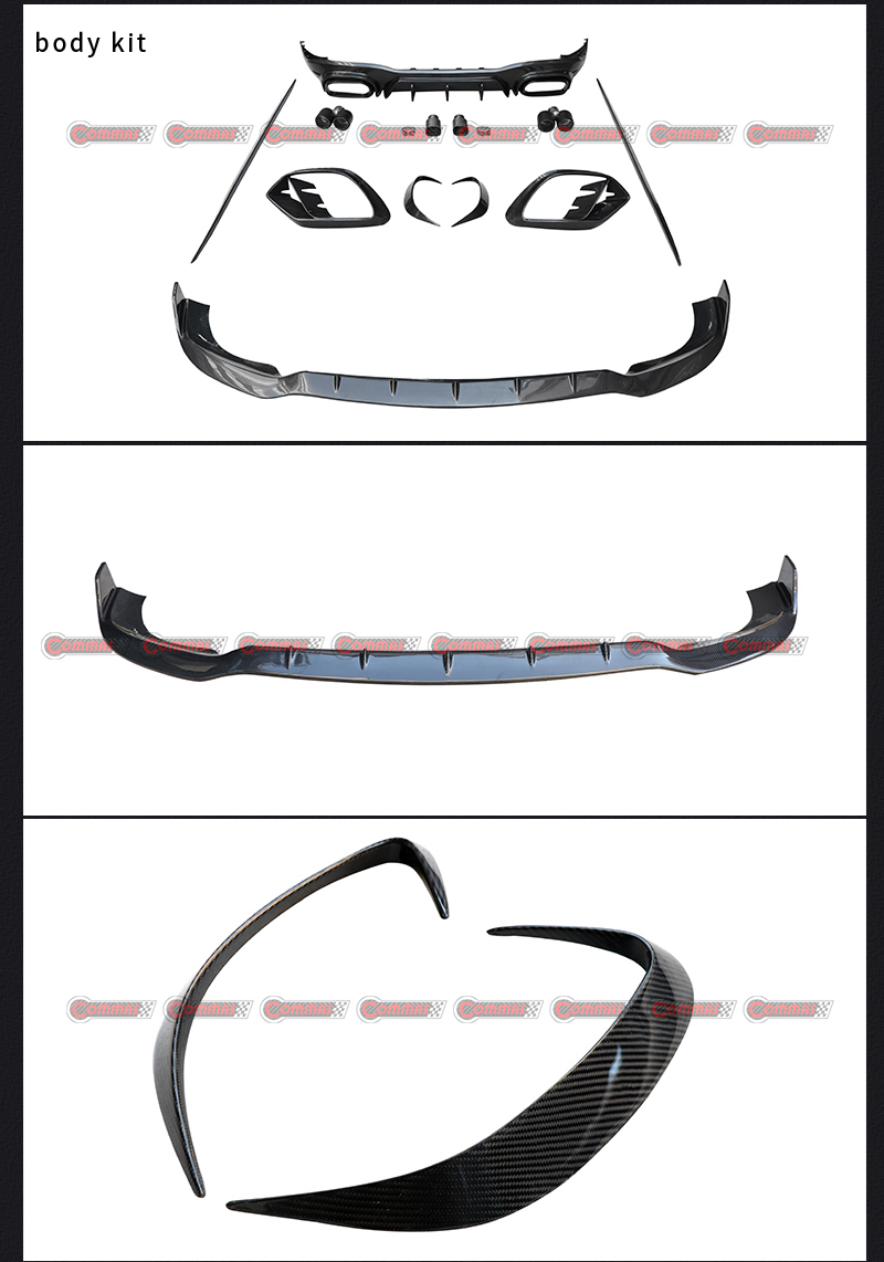 body kit brabus mercedes benz amg gt