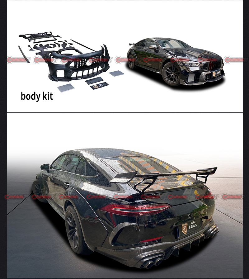 kit carrozzeria brabus g900