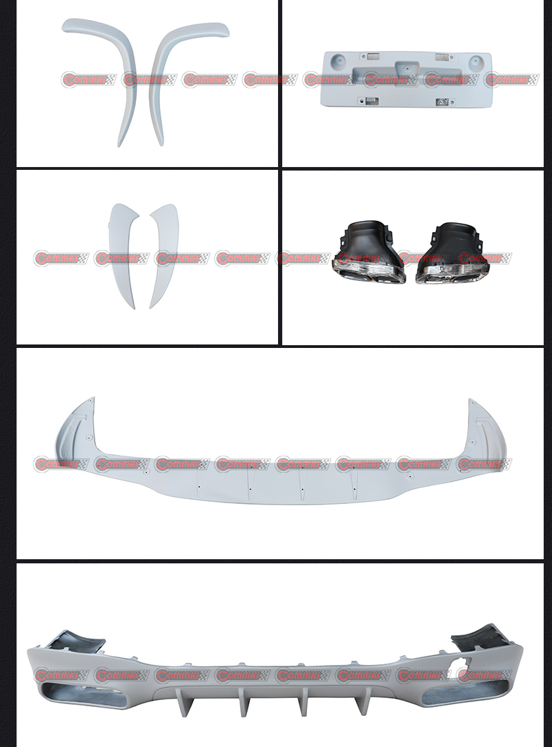 kit carrozzeria mercedes benz amg da gt50 a gt63s