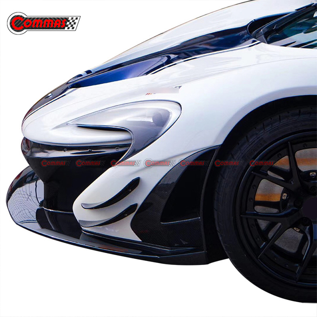 Kit carrozzeria GTR in fibra di carbonio a secco per Mclaren P1