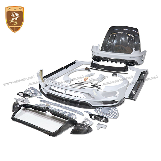 Mansory modificata Bentley Bentayga